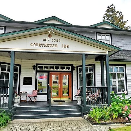 Courthouse Inn Ревелсток Экстерьер фото