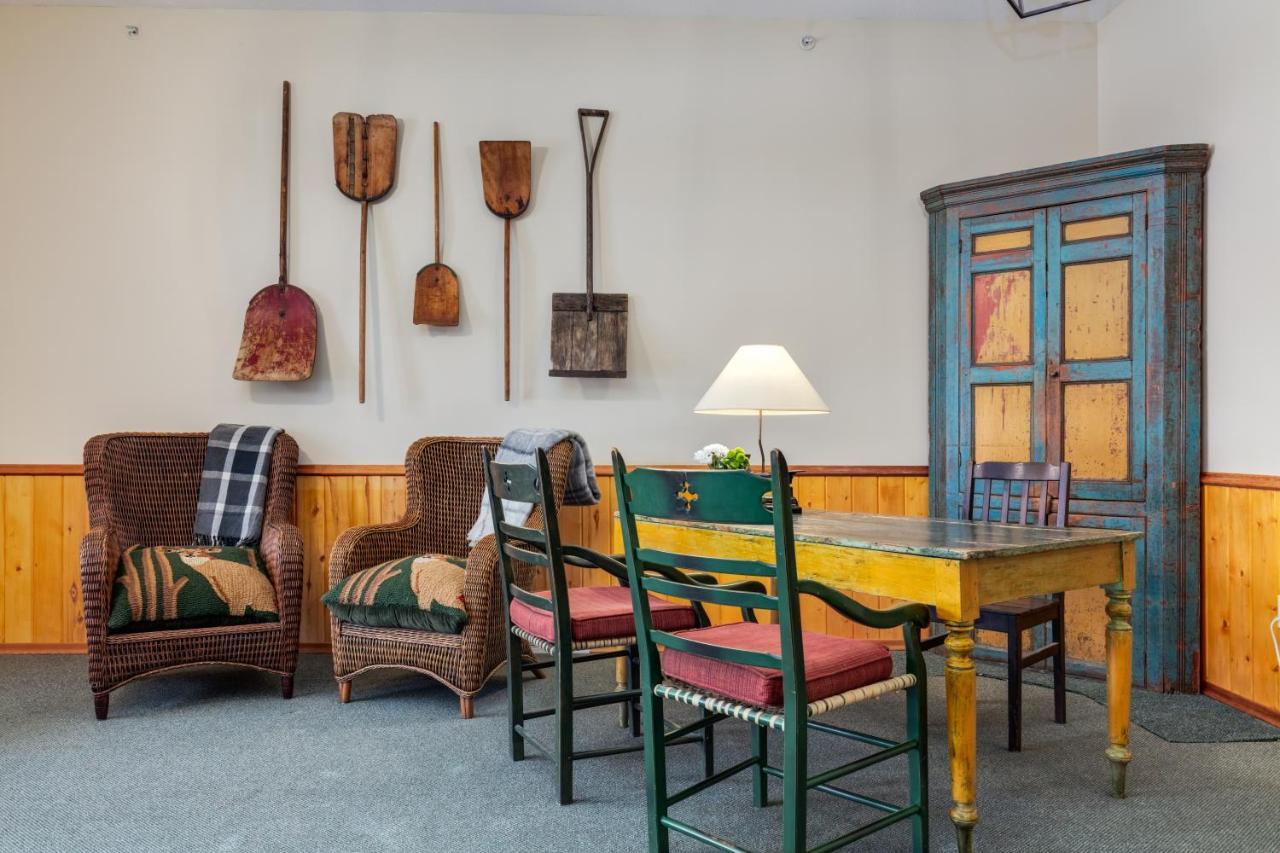 Courthouse Inn Ревелсток Экстерьер фото