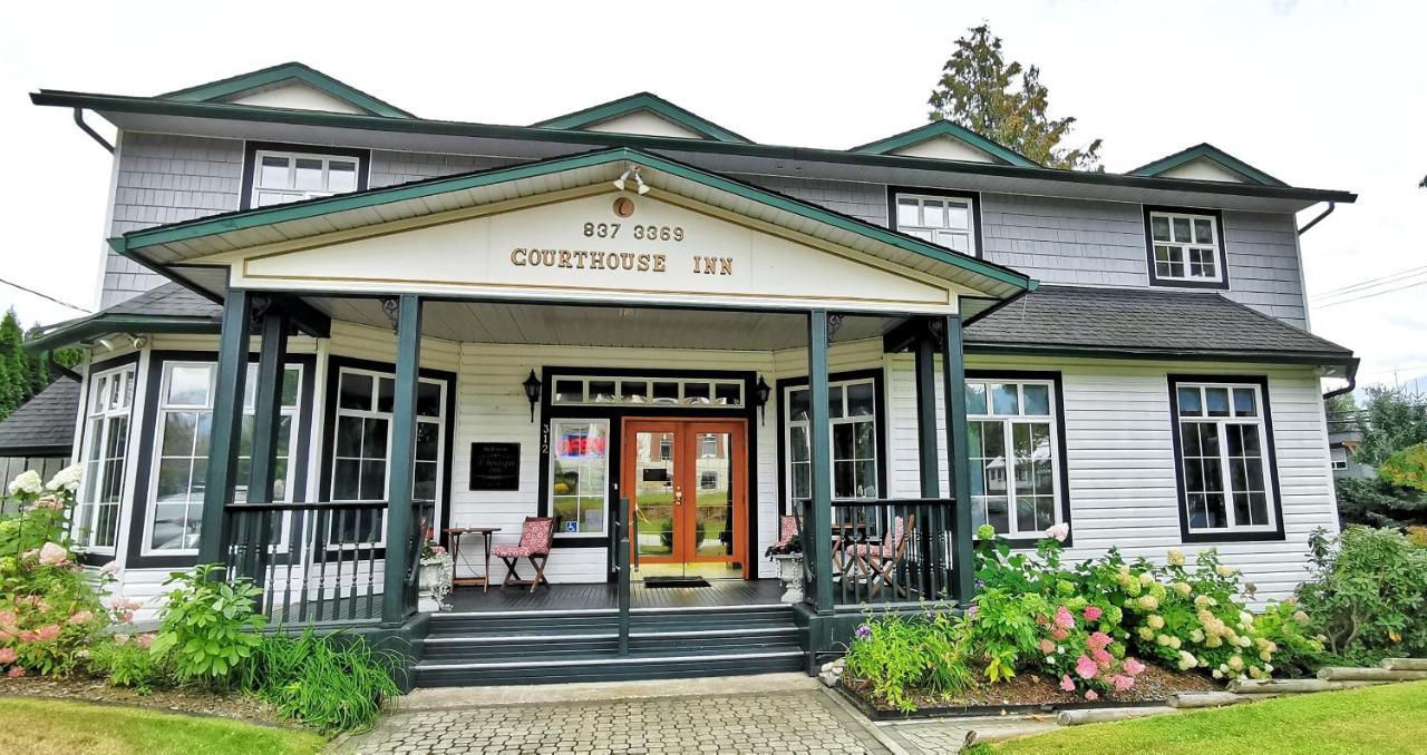 Courthouse Inn Ревелсток Экстерьер фото